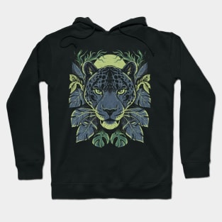 Midnight Hunter, Black Panther Hoodie